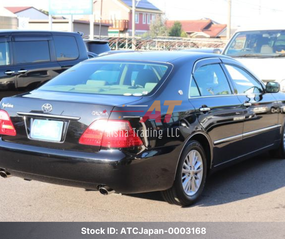 2006 Toyota Crown